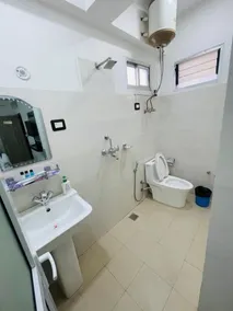 Hotel Janakpur Inn - Badezimmer