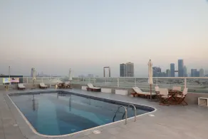Wescott Plaza Hotel Apartment - Pool