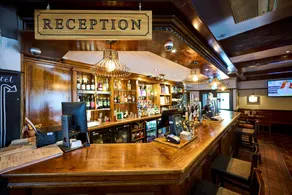 Red Lion, Wigan by Marston's Inns - Reception