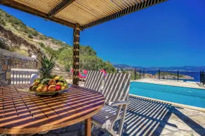 Istron Collection Villas - Basseng