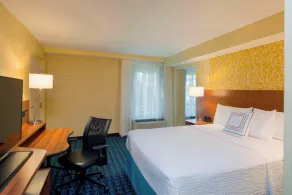 Fairfield Inn & Suites by Marriott Paramus - Chambre