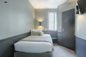 Hôtel Prony Monceau - Room