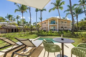 Grand Palladium Select Bávaro - All Inclusive - Vue de la chambre