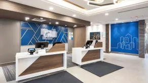 Holiday Inn Express Hotel & Suites Waterloo - St. Jacobs Area by IHG - Reception