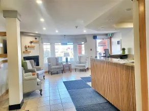 Western Budget Motel #1 Leduc/Nisku - Hall