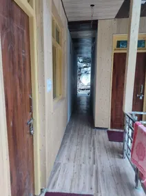 Hotel Shwetambara - Hall