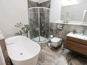 Crane Field Laithe - Bathroom