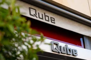 Qube Hotel Bergheim - Restaurant