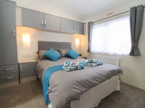 Blossom Vale Lodge - Værelse