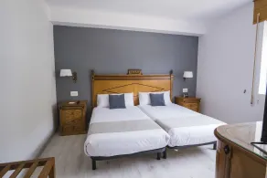 Alda Cabanas Playa - Zimmer