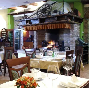 Hotel Bitoraj Fužine - Restaurant