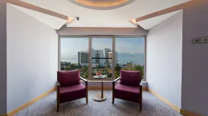 Akra V - Access to Akra Antalya - Vue de la chambre