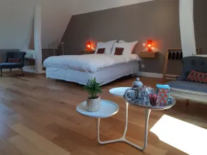 La Grange - Maison d'hôtes - Chambre