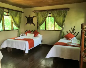 Suchipakari Amazon Eco -Lodge & Jungle Reserve - Room