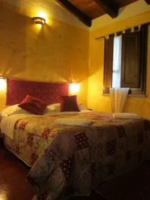 Ecoparco Neulè - Chambre