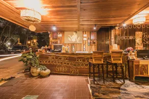 Taatoh Seaview Resort - SHA Plus - Réception