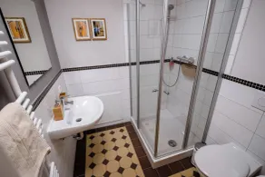 "goethezimmer" - auf dem Dach der NOTENBANK - Bagno
