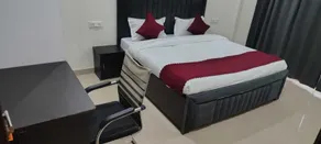 Udupi Hotel - Chambre
