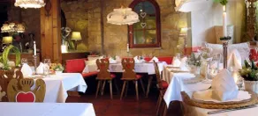 Landhotel Kern - Restaurante