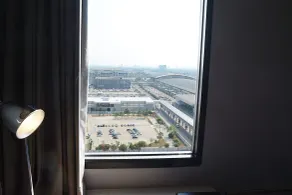 ibis Bangkok IMPACT - Vue de la chambre