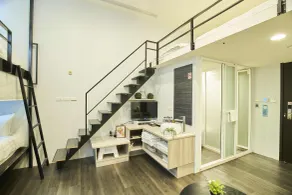Place‧X Hotel - Room