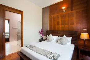 Pattra Vill Resort - View from room