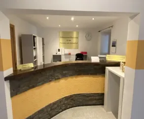 HotelPension Weberhof - Réception