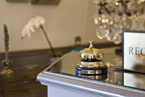 Best Western Plus Hôtel Villa d'Est - Réception