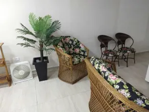 Pousada Morada da Boraceia - Coin salon dans le hall