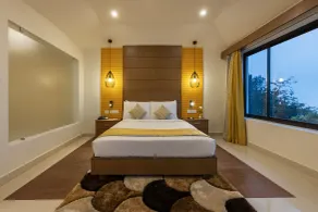 Sterling Munnar - Chambre
