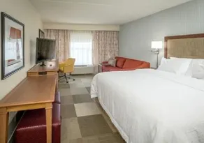 Hampton Inn & Suites Lenoir - Værelse