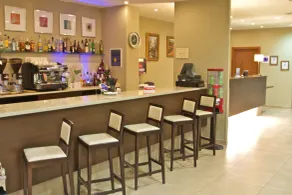 Holiday Inn Express Campo de Gibraltar - Barrios - Hall