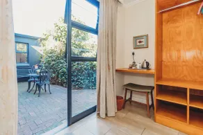 Acorn Guest House - View from room