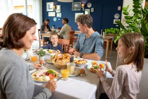JUFA Hotel Nördlingen - Restaurante