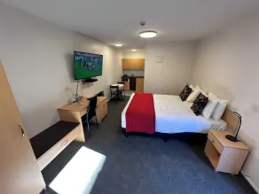 ASURE Centrepoint Motel - Habitación