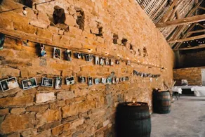 Domaine de Bersaillin - Réception