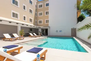 Hotel Patricia Menorca - Piscine