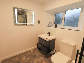 Molly's Cottage - Baño