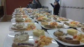 Hotel Valle de Pubenza - Restaurant
