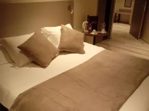 Le Grand Hôtel Maubeuge - Chambre