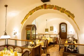 Landhotel Post Ebensee am Traunsee ***S - Restaurang