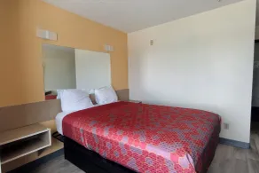 Classic Inn San Marcos, TX - Værelse