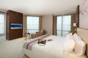 Grand Vista Hanoi - Room