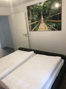 Gästehaus an der Frauenkirche zentral mit Parkplatz - Room