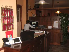 Hotel San Marino - Reception