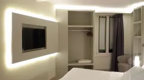 Hotel Borgovico - Chambre