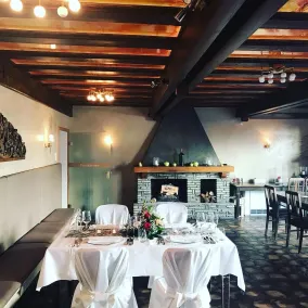 Hotel-Restaurant Zur Krone - Restaurant