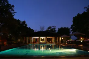 Lake Lodge Boutique Hotel Kandalama - Pool