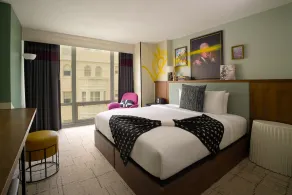 Hotel Rendale Washington DC - Chambre