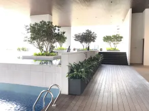 KL Sentral Bangsar Suites (EST) by Luxury Suites Asia - Piscina